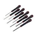 thumbnail image 6 of Eklind Tool Company PRECISION SCREWDRIVER SET8 PC BALL-HEX .050-5/32", 6 of 6