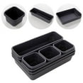 thumbnail image 6 of Sunjoy Tech Stackable Drawer Organizer, 8 Count, 6 of 7