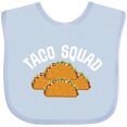 thumbnail image 3 of Inktastic Taco Squad Boys or Girls Baby Bib, 3 of 4
