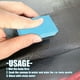 thumbnail image 5 of Esponja de alta densidad para lavado de coches | Esponja multiusos para cocina, baño y garaje | Estropajo de 7 x 3 x 1,5 cm con arena de alúmina | Paquete de 1, 5 of 7