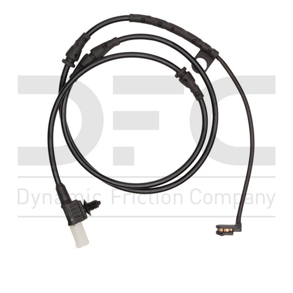 Front Dynamic Friction Company Brake Pad Wear Sensor Wire 341-11004 For 2006-2009 Land Rover Range Rover Sport