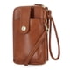 thumbnail image 2 of Bolso bandolera Mundi Jacqui de piel vegana con bloqueo RFID, 2 of 7