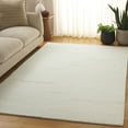 thumbnail image 2 of SAFAVIEH Mykonos Avaline Solid Area Rug, Ivory, 5' x 8', 2 of 11