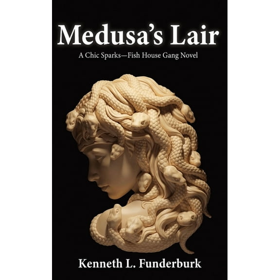 Medusa's Lair, (Hardcover)