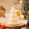 thumbnail image 1 of Vela aromática para árbol de Navidad, decoración navideña, decoración del hogar, 1 of 7