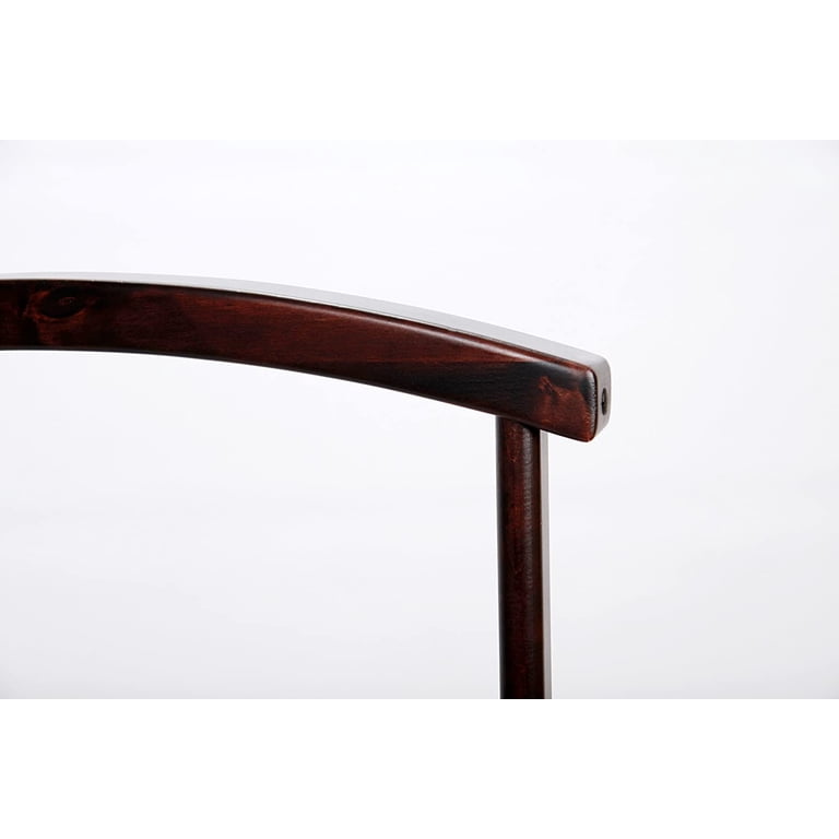 Winsoe Wood Valet Stand, Espresso