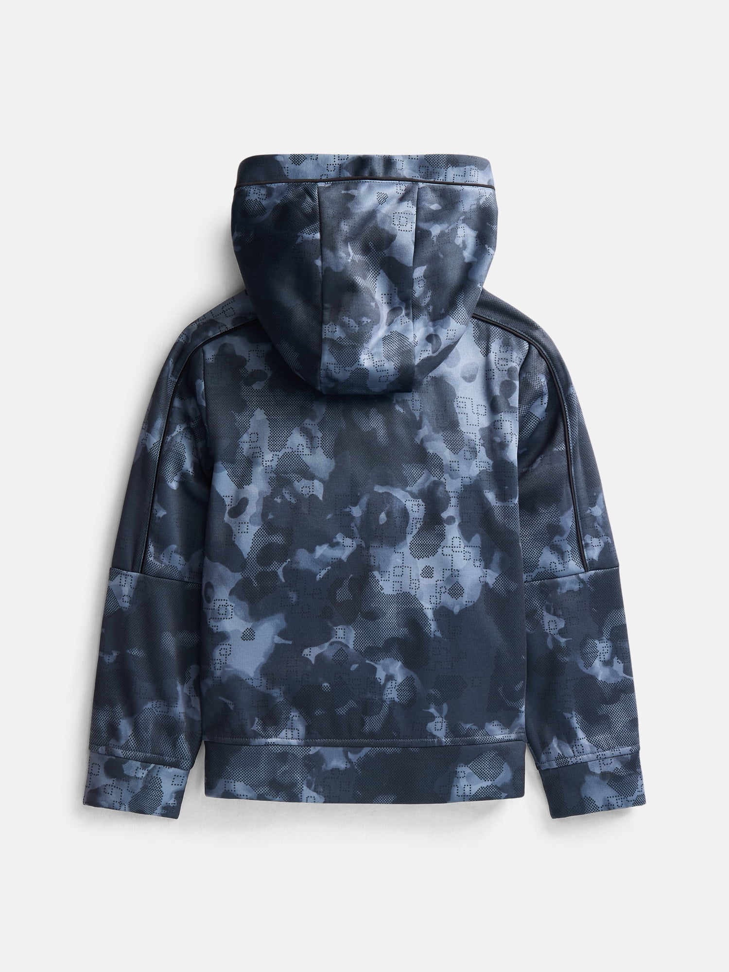 Athletic Works Boys Tech Fleece Hoodie, Sizes 4-18 & Husky