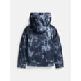 thumbnail image 2 of Athletic Works Boys Tech Fleece Hoodie, Sizes 4-18 & Husky, 2 of 3