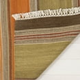 thumbnail image 4 of Safavieh Striped Kilim Majorie Wool Area Rug, 4 of 7