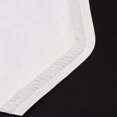 thumbnail image 3 of 100pcs Coffee Filters Safe Coffee Filtering Papers Coffee Machine Strainer Papers for Home Kitchen Cafe, 3 of 4