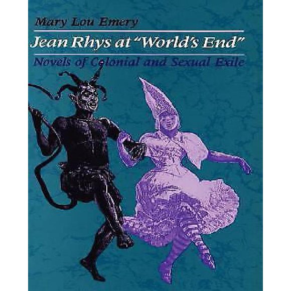 Jean Rhys à la Fin du Monde