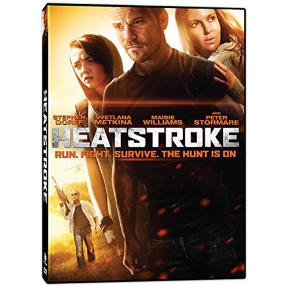Heatstroke [DVD]