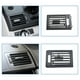 thumbnail image 5 of Dash Air Conditioner Vent Grille Cover for Mercedes Benz C-Class W204 S204 2008-2012, 5 of 5