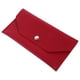 thumbnail image 3 of Cartera tipo sobre para efectivo de piel sintética, tarjetero, 3 of 7