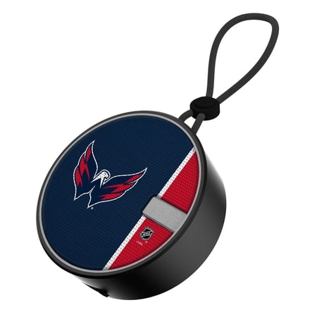 Washington Capitals Logo Waterproof Bluetooth Speaker Washington Capitals Logo Waterproof Bluetooth Speaker
