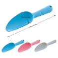thumbnail image 2 of Hamster Food Scoop Ergonomic Plastic Deep Small Animal Feed Shovel with Scale, 2 of 10