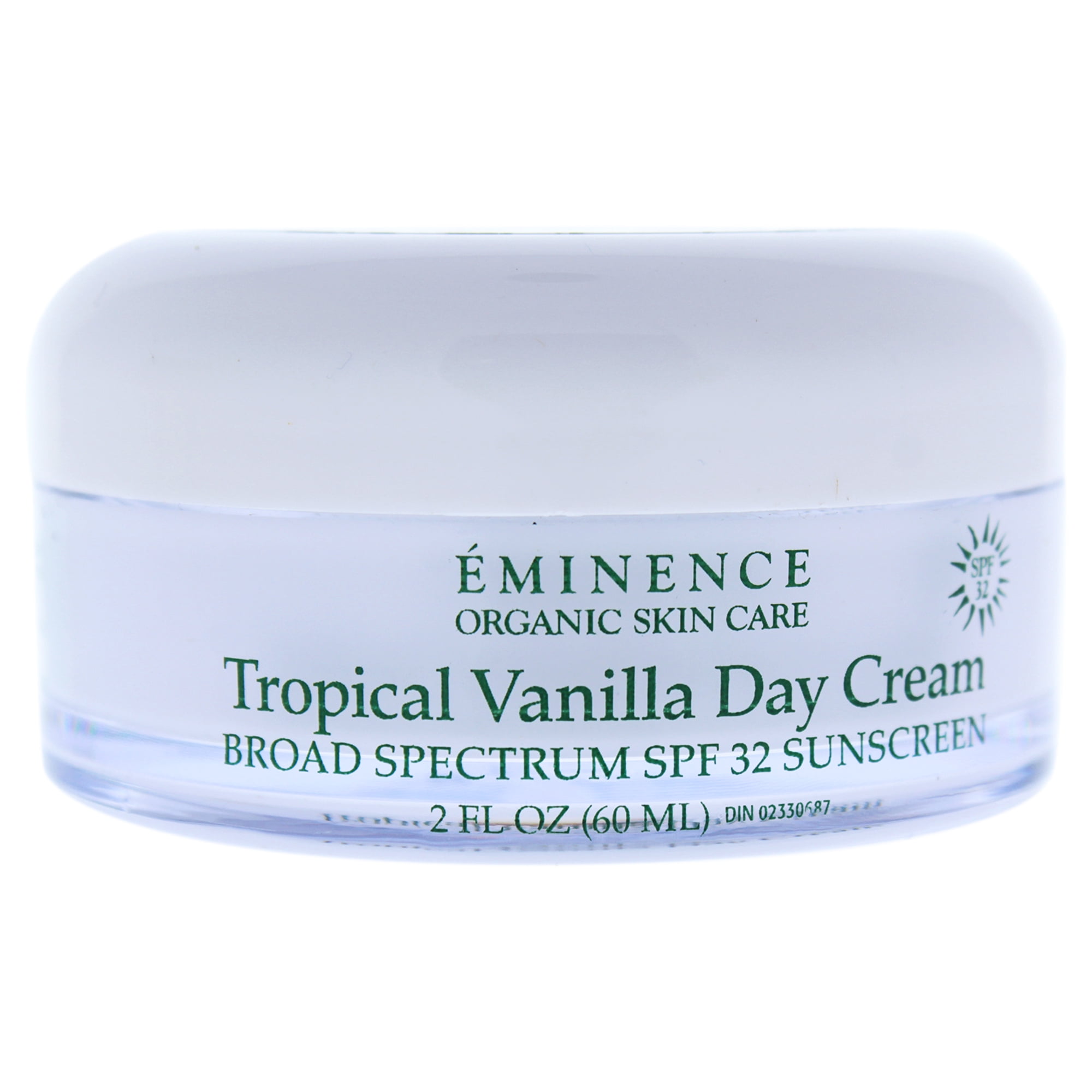 Eminence Eminence Tropical Vanilla Day Face Cream SPF 32, 2 oz