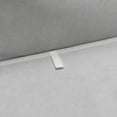 thumbnail image 6 of Household Essentials Stacking Storage Boxes with Laminate Top, Set of 2, White, 6 of 11