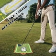 thumbnail image 4 of Tapis de Golf pour Swing Detect, Tapis de Golf, Tapis de Golf Path Back-Week, 4 of 5
