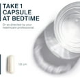thumbnail image 5 of Melatonin 20 mg Immune Supports And Cellular Health- 60 Capsule [2 Pack], 5 of 5