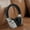 372#Black, variant on Over-Ear Wireless Bluetooth Headphones, Noise Cancelling, Retros Glow Design, Comfortable Wear, Long Battery Life, Foldable, Immersive Stereo Sound for Home, Travel, Outdoor Entertainment