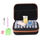 thumbnail image 5 of Kearding Storage Case Display Box Jewelry Supplies Kit Compact Painting Exquisite Organization Size Multipurpose Dustproof Almacenamiento y organización del hogar, 5 of 6
