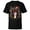 Black, variant on Princess Sweet Snow White Chibi - Short Sleeve T-Shirt for Kids - Customized-White