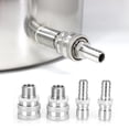 thumbnail image 4 of Conector Rápido, Conector de Elaboracia Práctica Prácica Duradera Portátil para Cervecerías Para El Hogar para Cervecerías Familiarias, 4 of 7