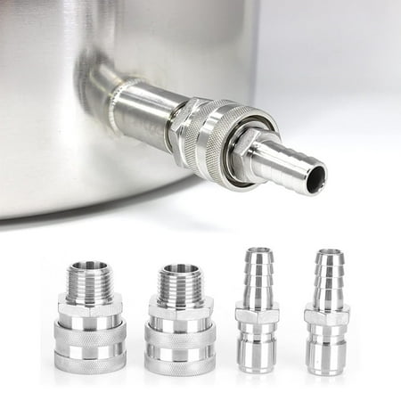 Quick Connector, Excellent Brewing Connector Convinient For Family ...