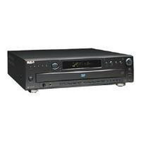 RCA RC5910P - DVD changer - black