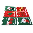thumbnail image 4 of Ahorcamientos navideños Adornos navideños Operación simple Efecto de decoración para decoración navideña ANGGREK Otros, 4 of 8