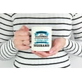 thumbnail image 2 of Funny Marriage Sayings White Ceramic Coffee & Tea Mug (11oz), 2 of 6
