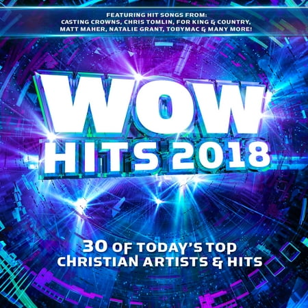 WOW Hits 2018 (Various Artists) (CD) (Best Cpu For Wow 2019)