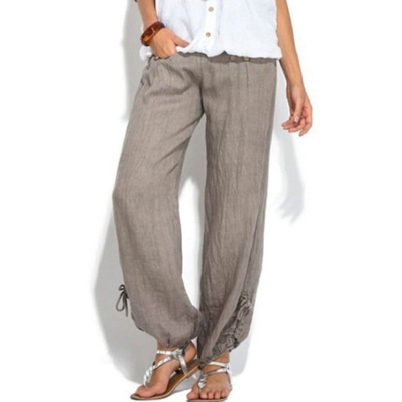Yogi Linen Pants