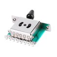 thumbnail image 4 of 5 Position Potentiometer for Electric Guitar, Pickup Selector, Guitar Accessories, 4 of 4