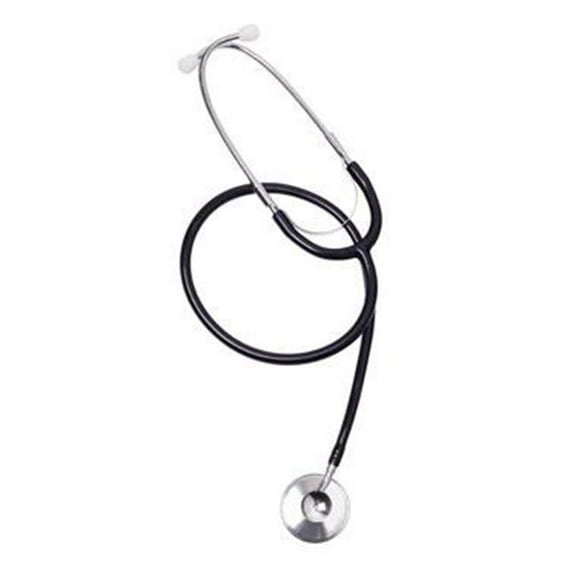 Aeromax STETH-BLK Jr. Physician Child Stethoscope - Black