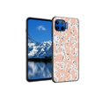 thumbnail image 1 of Compatible with Moto One 5G UW Phone Case, Cow Print jpg Case Men Women, Flexible Silicone Shockproof Case for Moto One 5G UW, 1 of 1