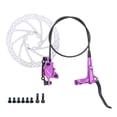 thumbnail image 2 of Aluminum Alloy Mountain Bike Hydraulic Disc Brakes Rotor High Performance 75mm A Pillar /R160 Component Disc Brake for Bike R 1 Discbrake, 2 of 10