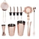 thumbnail image 4 of Mezclador De Cócteles Medidor De Cócteles De Alto Brillo Herramienta De Barra Camareros Para Uso Doméstico En Fiestas ANGGREK Otros, 4 of 8