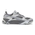 thumbnail image 1 of PU & MA Trinity Lace Up Mens Grey Sneakers Casual Shoes 38928924, 1 of 6