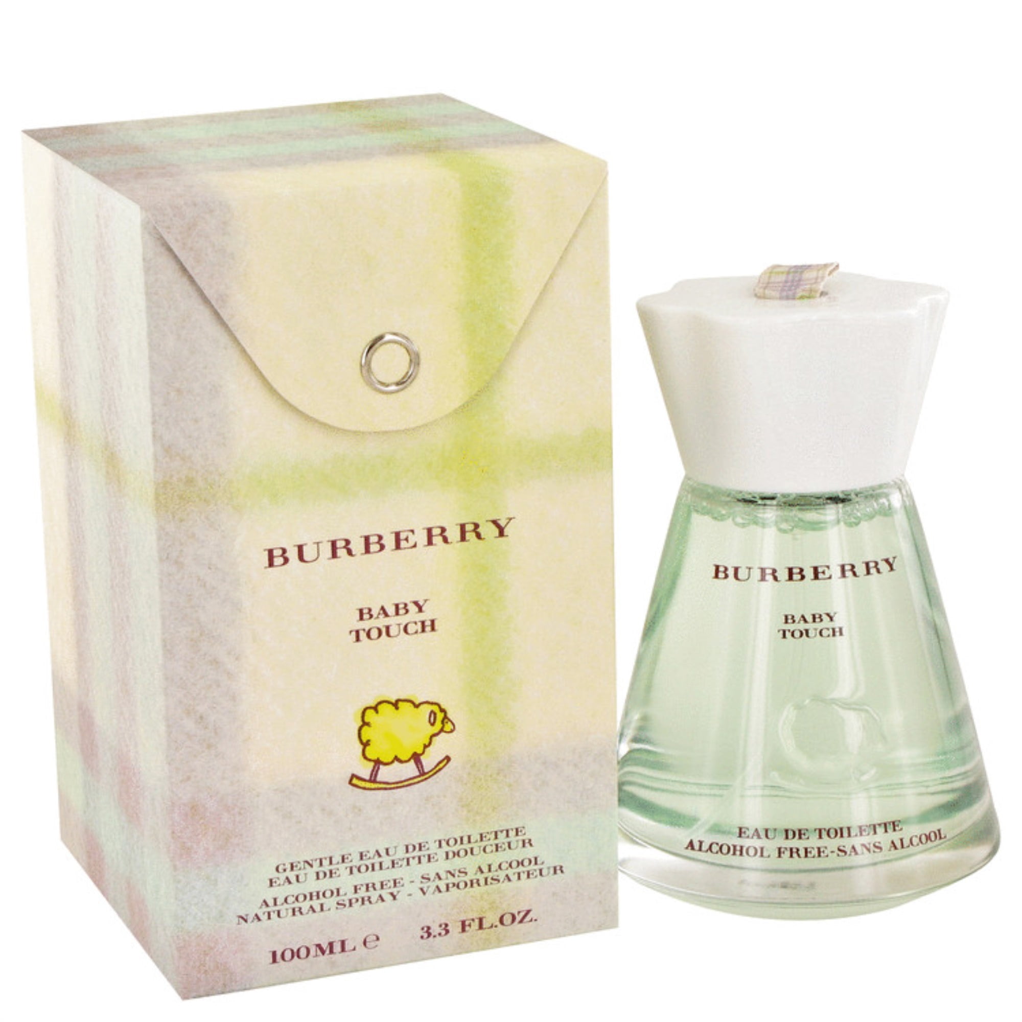 baby touch perfume