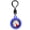 Blue, variant on GJX Compass Hiking Survival,Silicone Protection Design Compass for Kids,Quick Mounting Military Gear,Purple