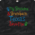 thumbnail image 4 of Inktastic Texas Grandma Loves Me Boys or Girls Toddler T-Shirt, 4 of 5