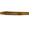 thumbnail image 2 of Zoom Trick Worm 6.5'' Green Pumpkin 20pk, 2 of 6