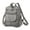 Grey, variant on SUSHANG Women Bag Fashion Backpack Comfortable Leather Student Backpack Travel Backpack Work Travel Backpack Convertible Travel Shoulder Bag