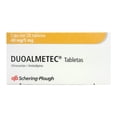 thumbnail image 1 of Duoalmetec 40 mg/5 mg 28 tabletas, 1 of 2