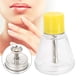 thumbnail image 4 of Dispensador De Bomba Para Decoración De Uñas De 150Ml, Botella Vacía, Contenedor De Líquido, Botella De Prensado De Alcohol De Vidrio Kearding CE002782-00, 4 of 7