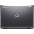 thumbnail image 6 of Restored Dell Chromebook 3189 Intel Celeron N3060 X2 2.48GHz 4GB 32GB 11.6", Black, 6 of 6