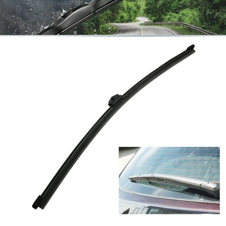 SOCOOL 1PC 13" Fit For Mercedes-Benz A250 2021-2019, For Rear Windshield Wiper Blade, Y27D9H4E