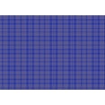 thumbnail image 1 of Ahgly Company Machine Washable Indoor Rectangle Transitional Canary Blue Area Rugs, 2' x 5', 1 of 7